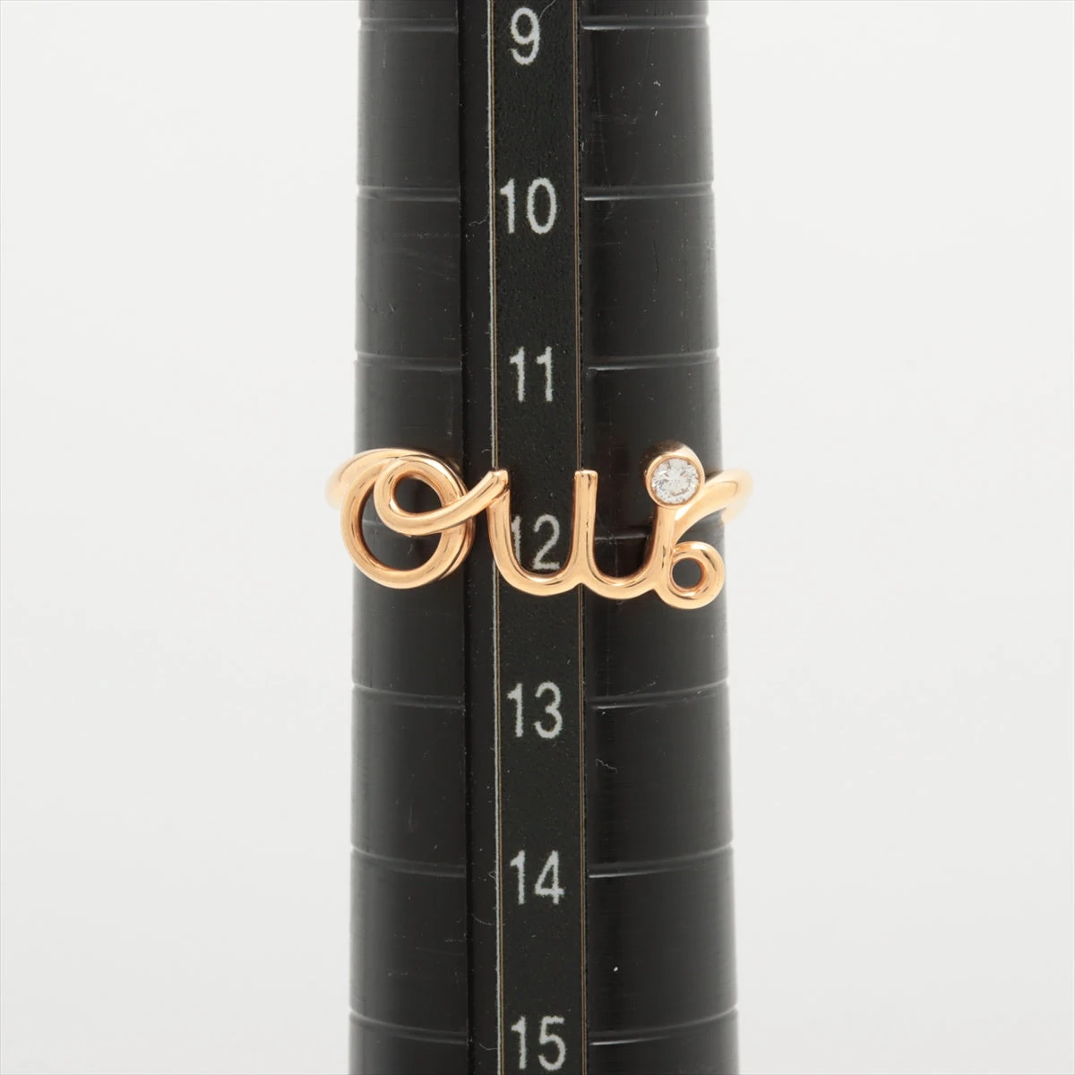 Dior 750ゴールド 「oui」リング 50サイズ 楽天市場】クリスチャン・ディオール Ouiリング 指輪 ブランド