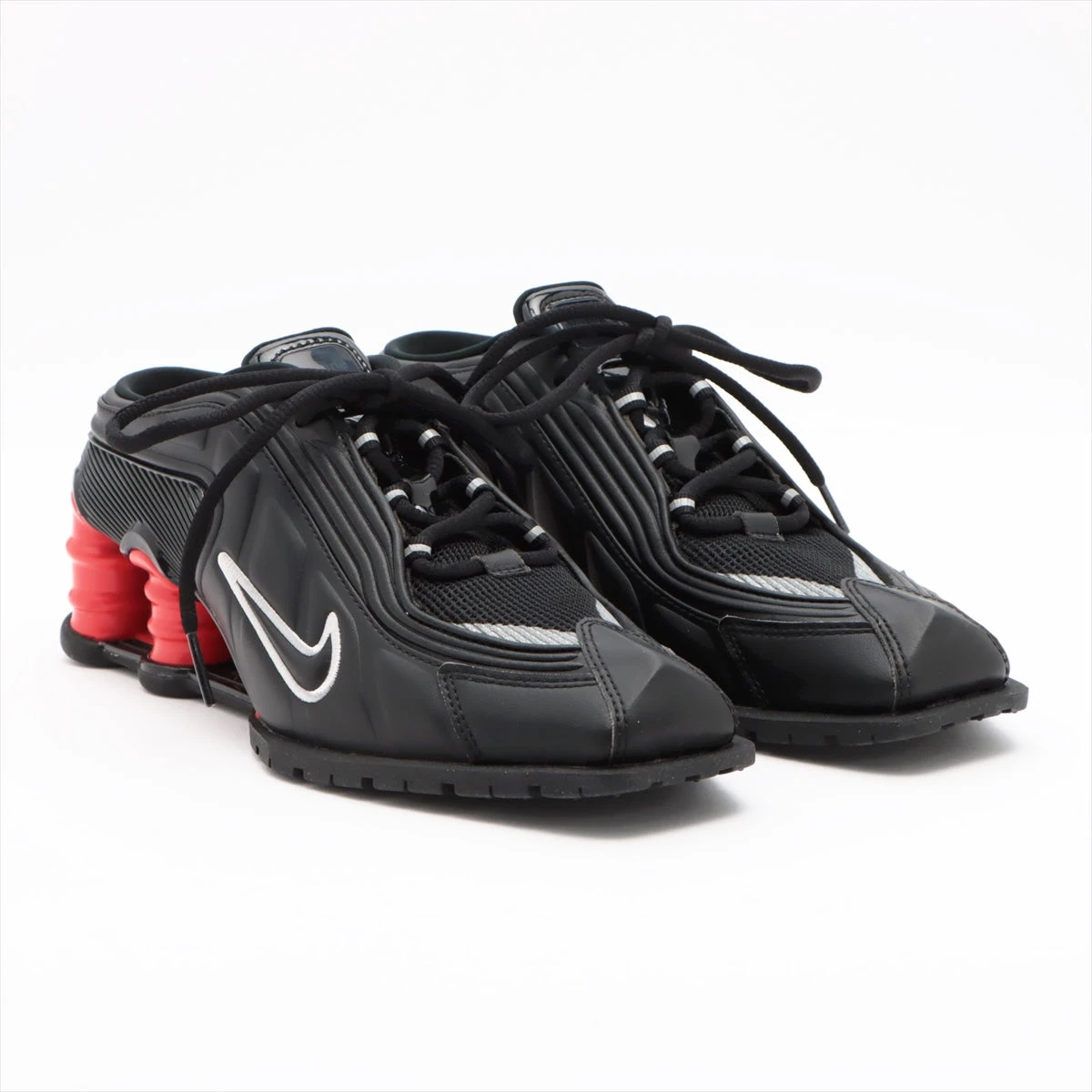 Nike x Martine Rose Shox MR4 Mule Black マーティンローズ