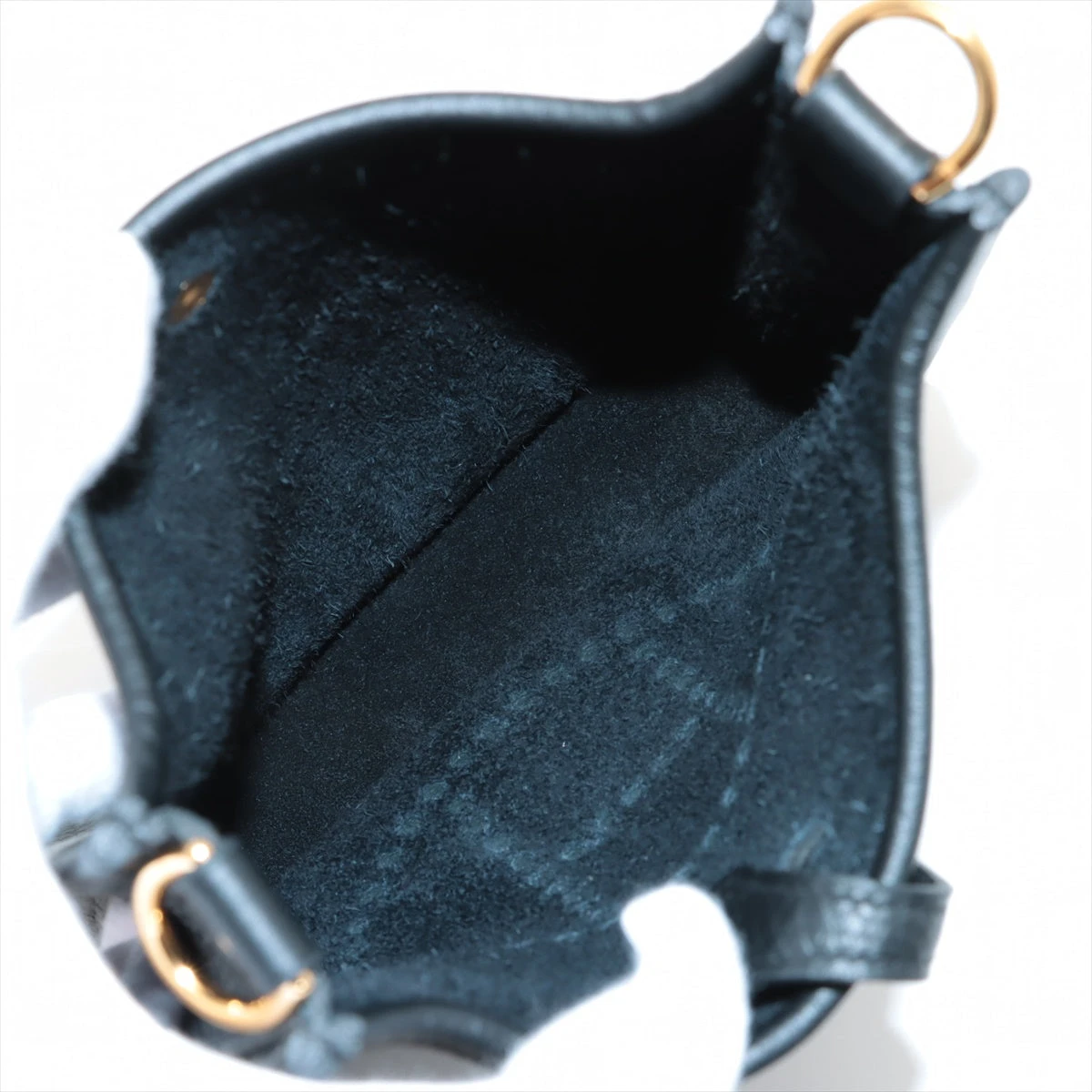 エルメス エブリンTPM トリヨンクレマンス ブラック ゴールド金具 B 