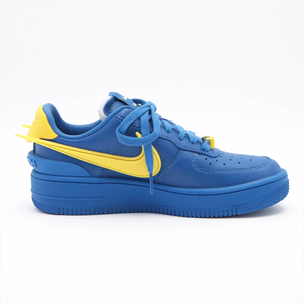 NIKE AMBUSH ブルー/イエロー スニーカー NIKE AMBUSH ブルー/イエロー スニーカー Nike x Ambush Air