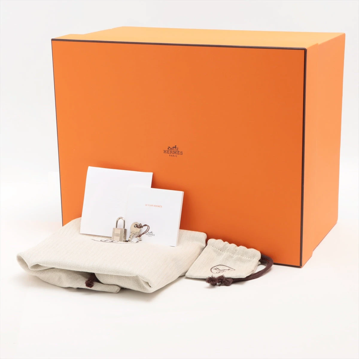 エルメス ピコタン ロック MM トレサージュ ヴォーエプソン ゴールド