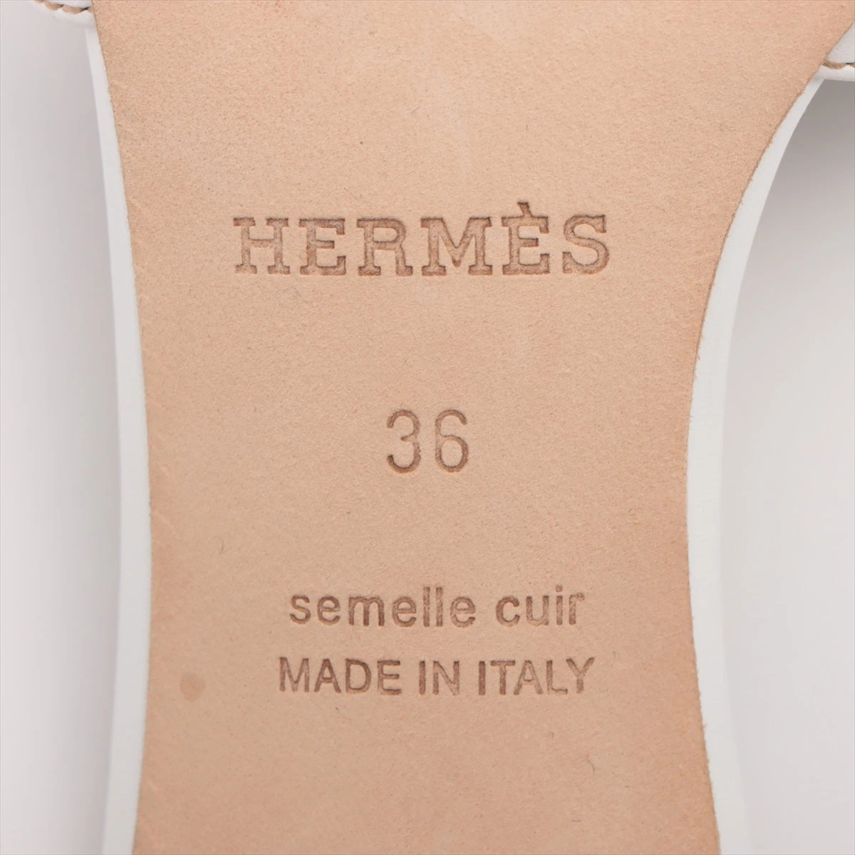 HERMES オアジス　シルバー 箱・保存袋付き HERMES - hermes エルメス保存袋 3セット 計6枚の通販 by rina's