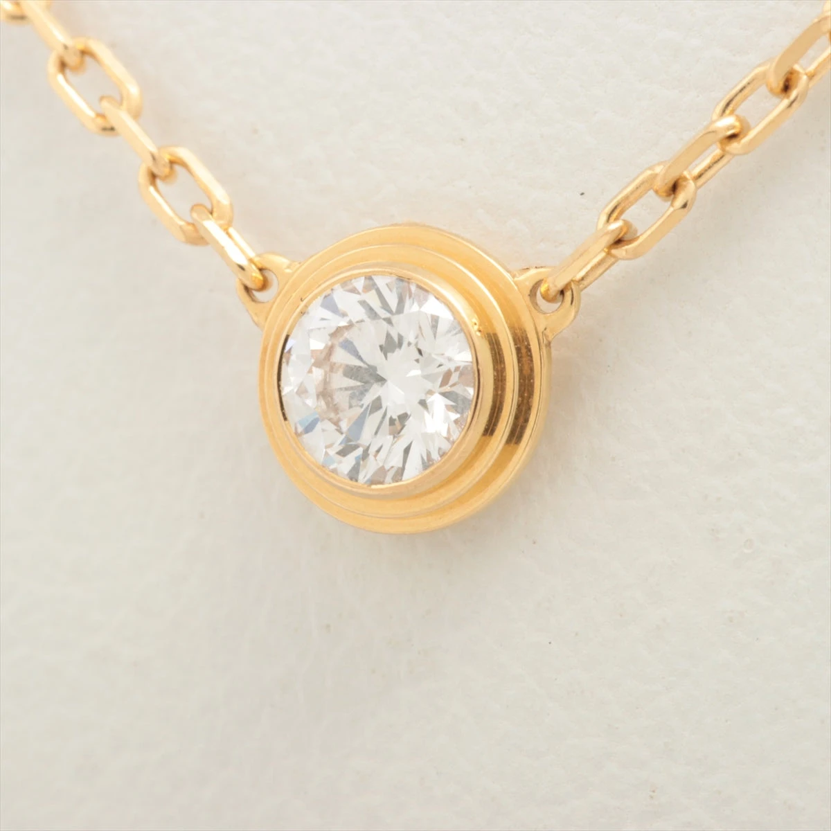 【早い者勝ち】Cartier カルティエ ダムール LM ダイヤモンドネックレス Cartier - Cartier カルティエ ダムール LM ダイヤ ネックレス