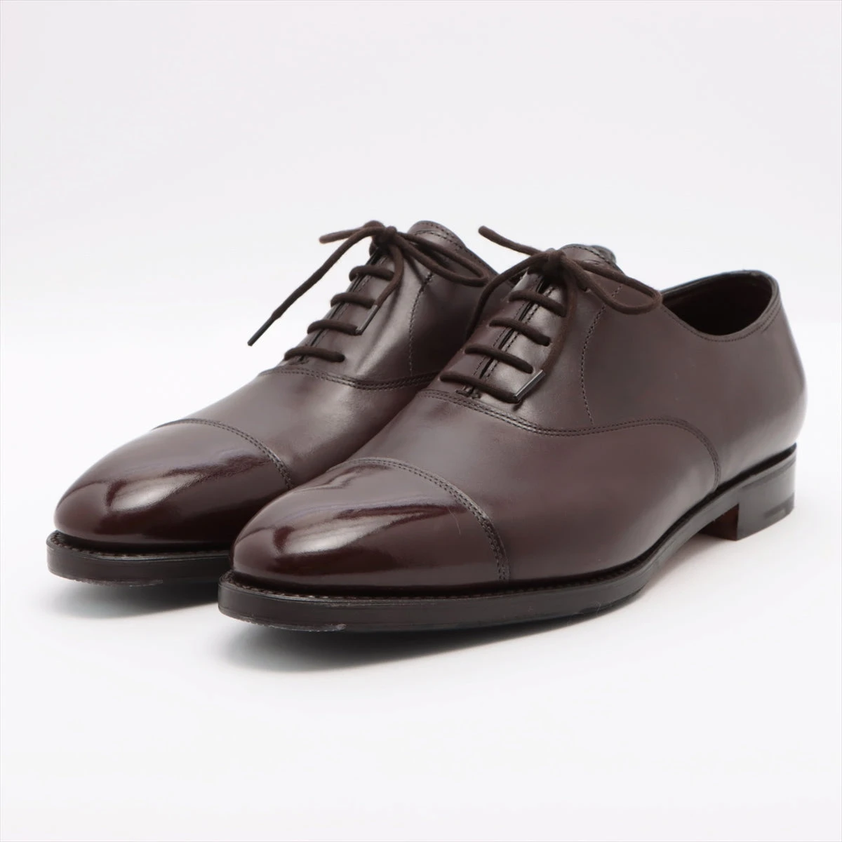 JOHN LOBB/CITYⅡ /8E/純正ツリー付 JOHN LOBB/CITYⅡ /8E/純正ツリー付