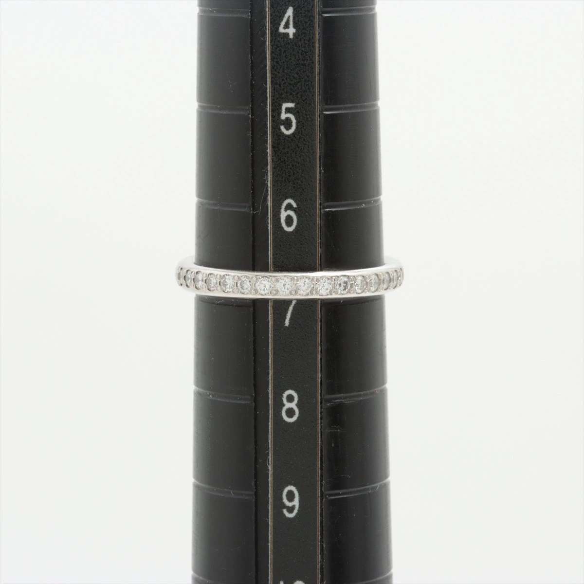 ヴァンドーム青山ハーフエタニティダイヤモンド ハーフエタニティ リング 0.30ct（AGVR9566__DI）｜リング・指輪