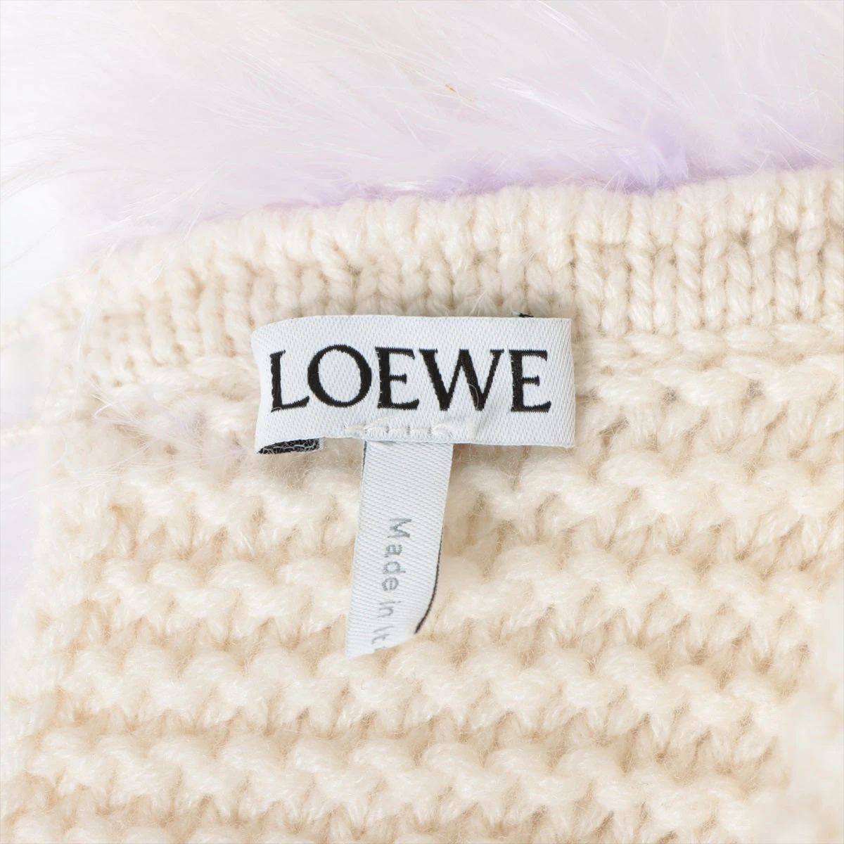 専用です！ロエベ ニット XS XS以下 LOEWE(ロエベ) ニット・セーター(レディース) - 海外通販
