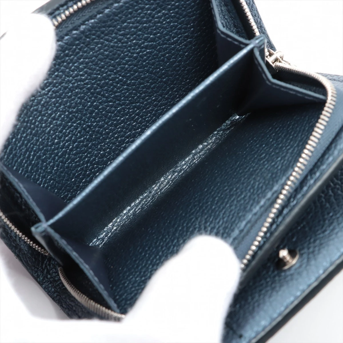 ヴィトン モノグラムアンプラント ポルトフォイユ クレア M80943