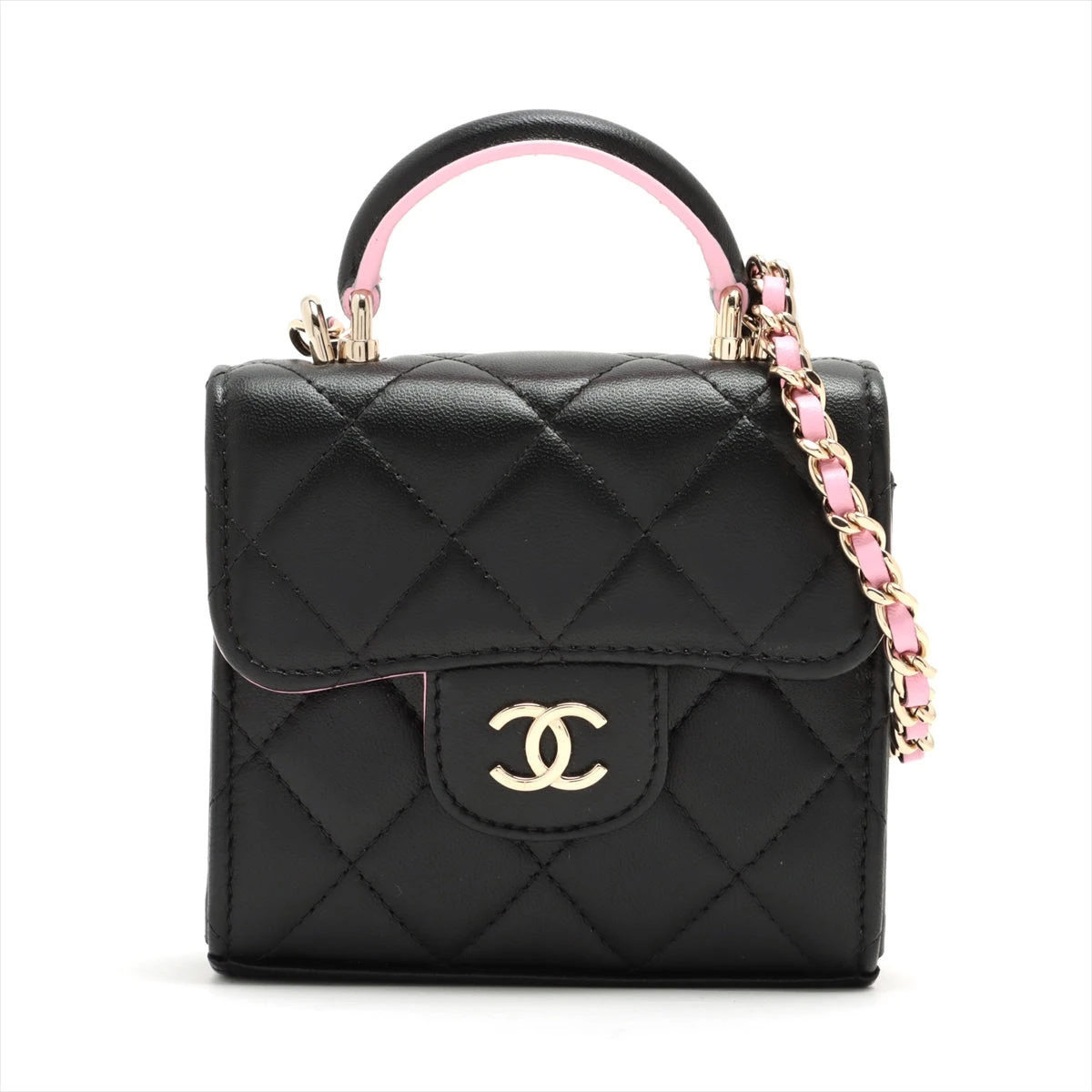 ✨ ラムスキン黒13 WATCHNIAN大阪本店 | CHANEL マトラッセ クラシック