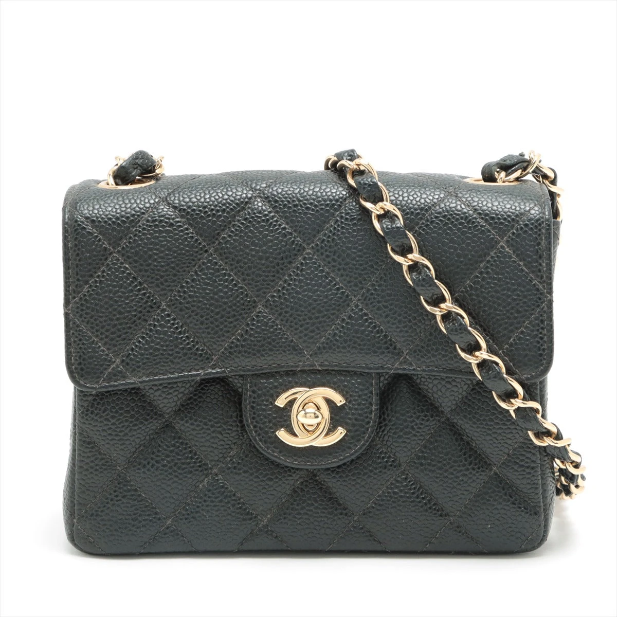 CHANEL チェーンショルダー ミニマトラッセ（シャネル CHANEL