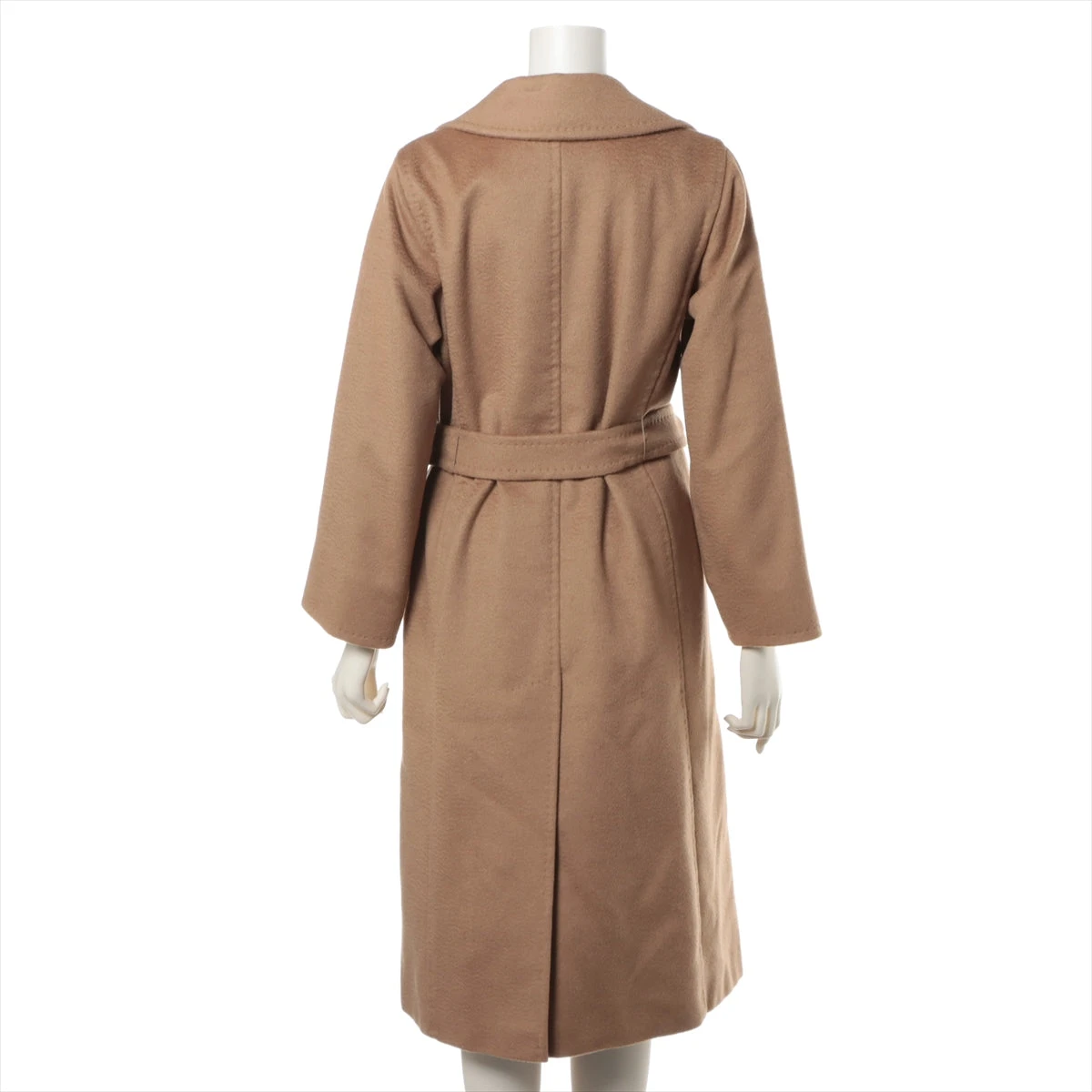A MＡCAのロングコート　美品 Max Mara Studio MAX MARA マックスマーラ ステュディオ ロング