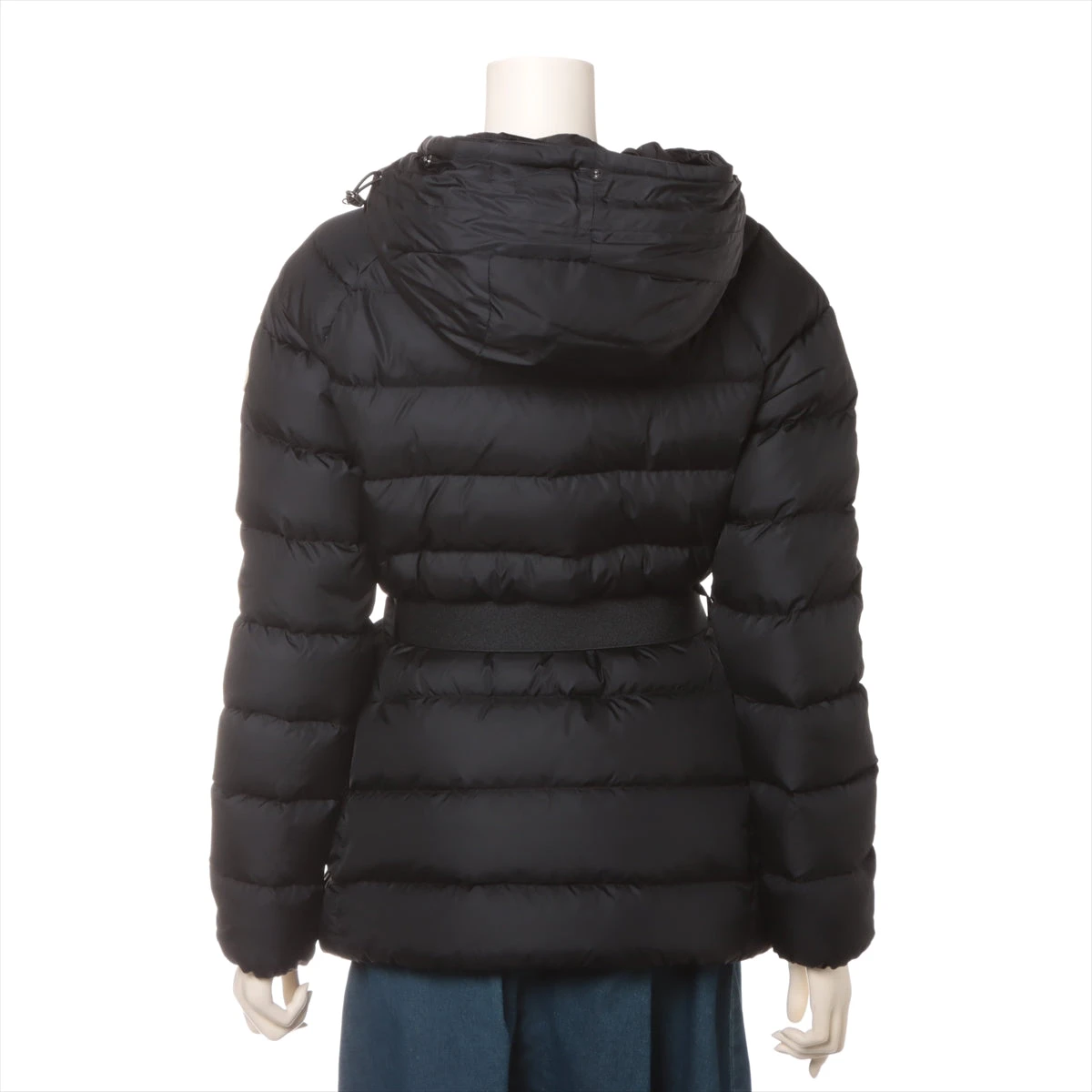 MONCLER モンクレール ファー フード フルジップ ダウン
