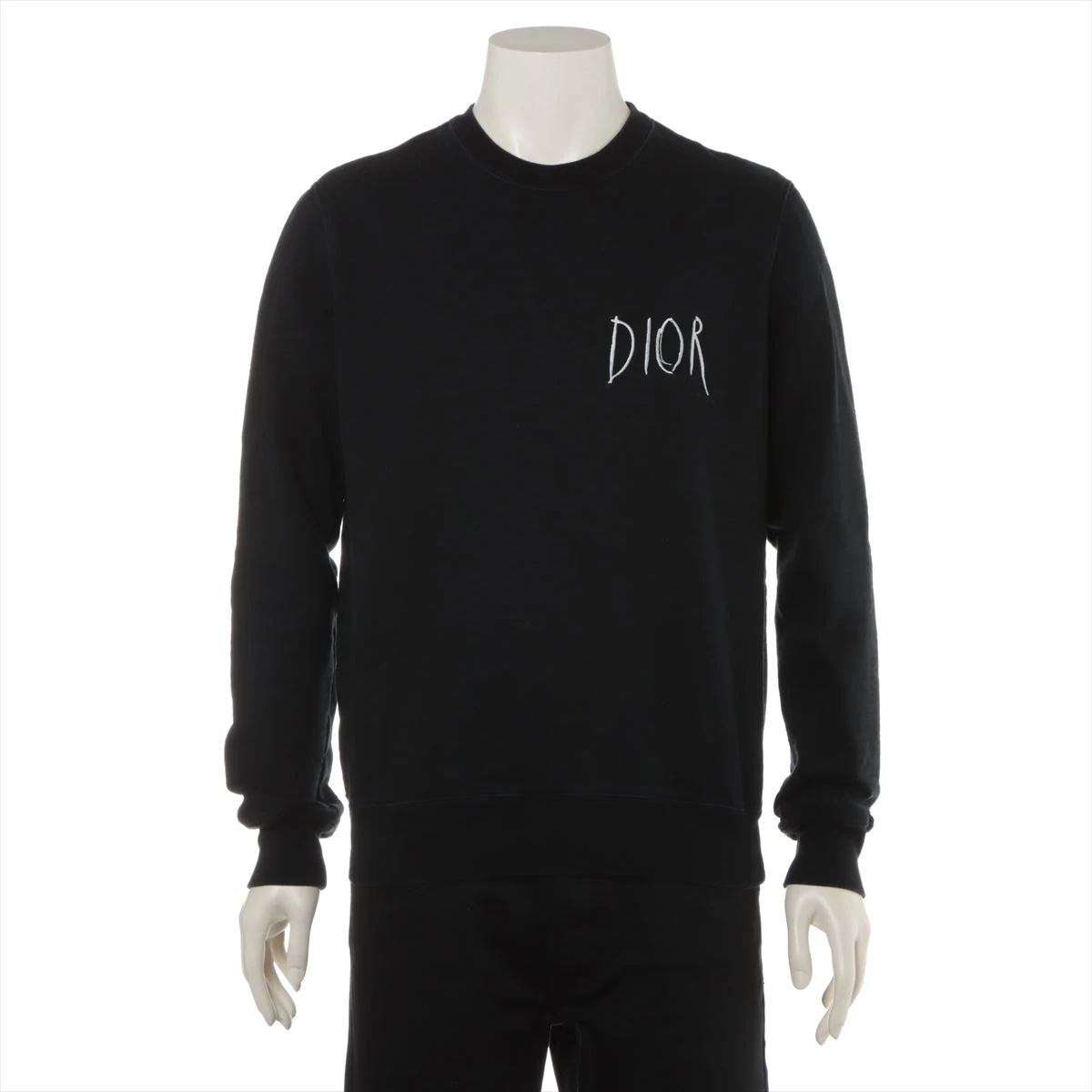 Dior 19AW スウェット　レイモンド ペディボン ディオール DIOR レイモンドペティボン 19AW クルーネック