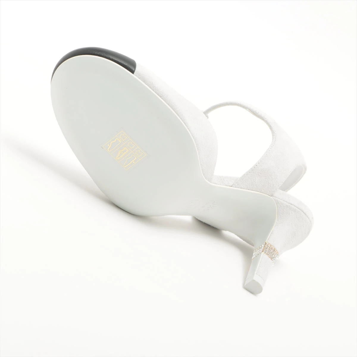 シャネル バックストラップ パンプス 38. CHANEL シャネル