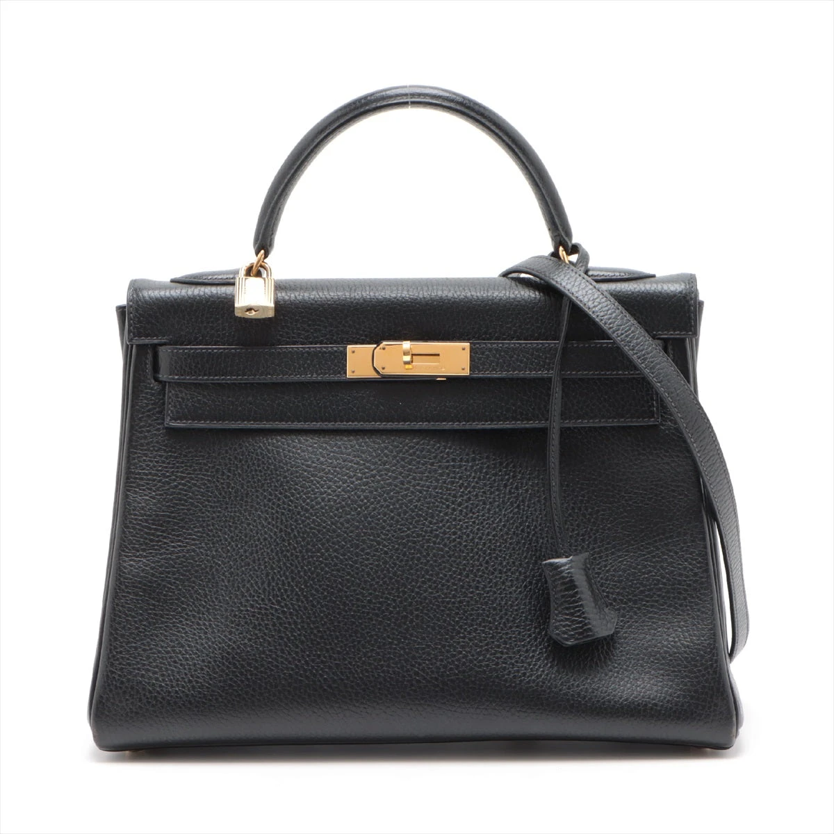 極美品エルメス◆HERMES◆リヴァルミニ◆ゴールド金具 ◆ブラック◆高島屋購入 HERMES - 【新品・未開封品】エルメス レザーブレスレット