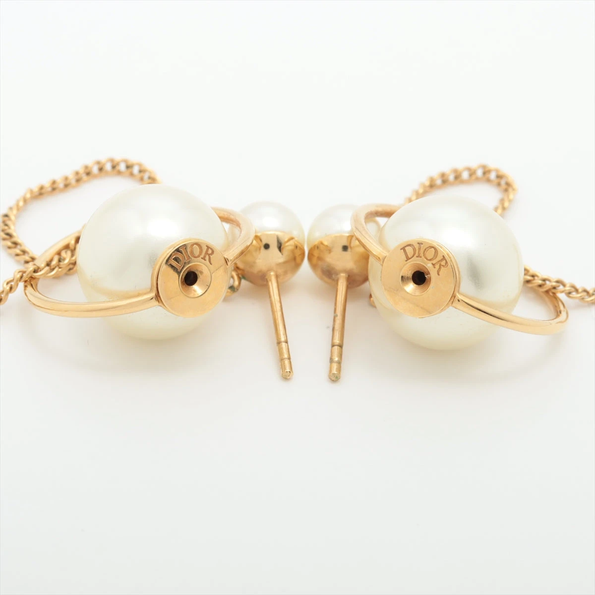 ディオール Dior Tribales ディオール トライバル ピアス(両耳用