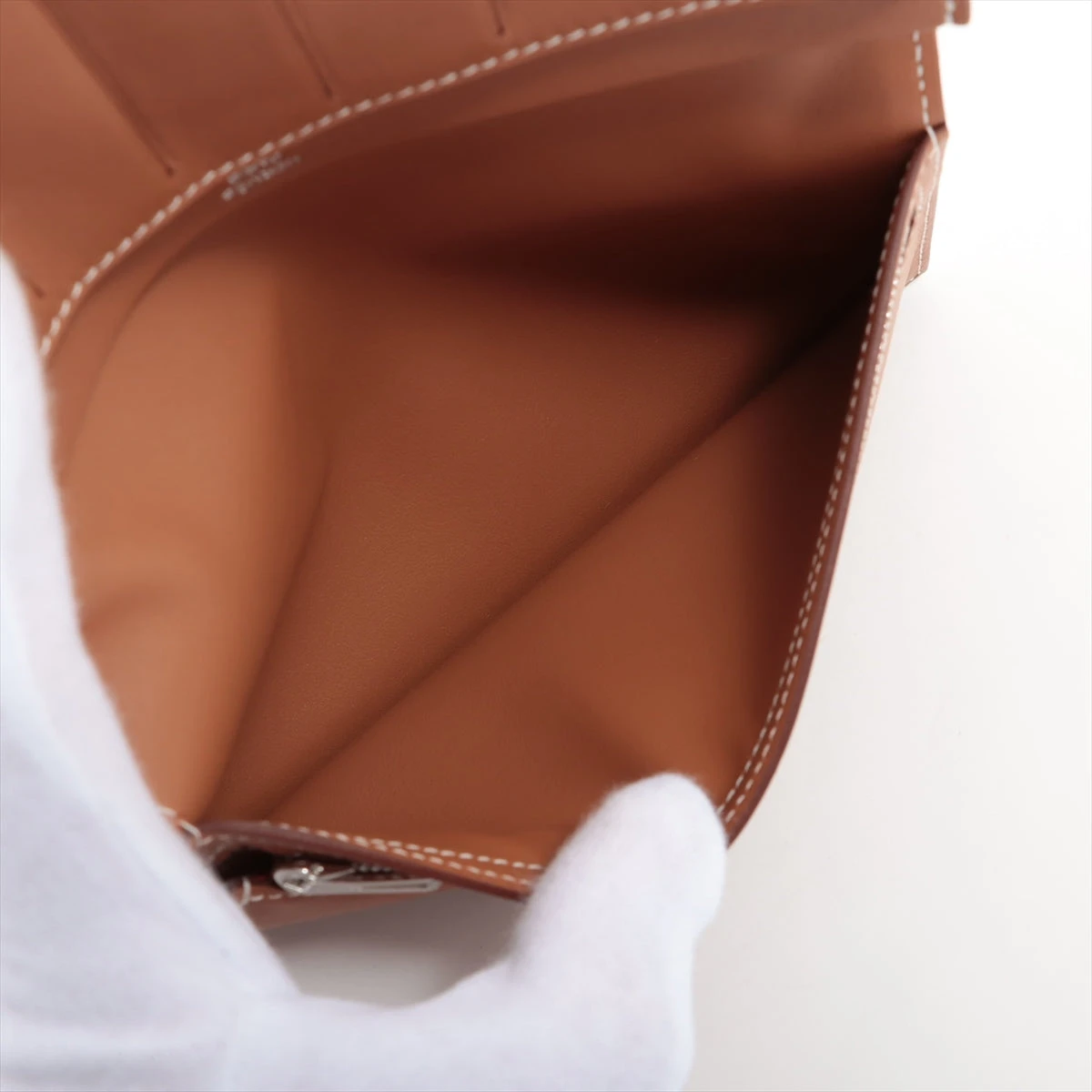 ポリニシ C(2018) シチズン ツイル ロング シルクイン エルメス シチズンツイルロング シルクイン ヴォースイフト 財布