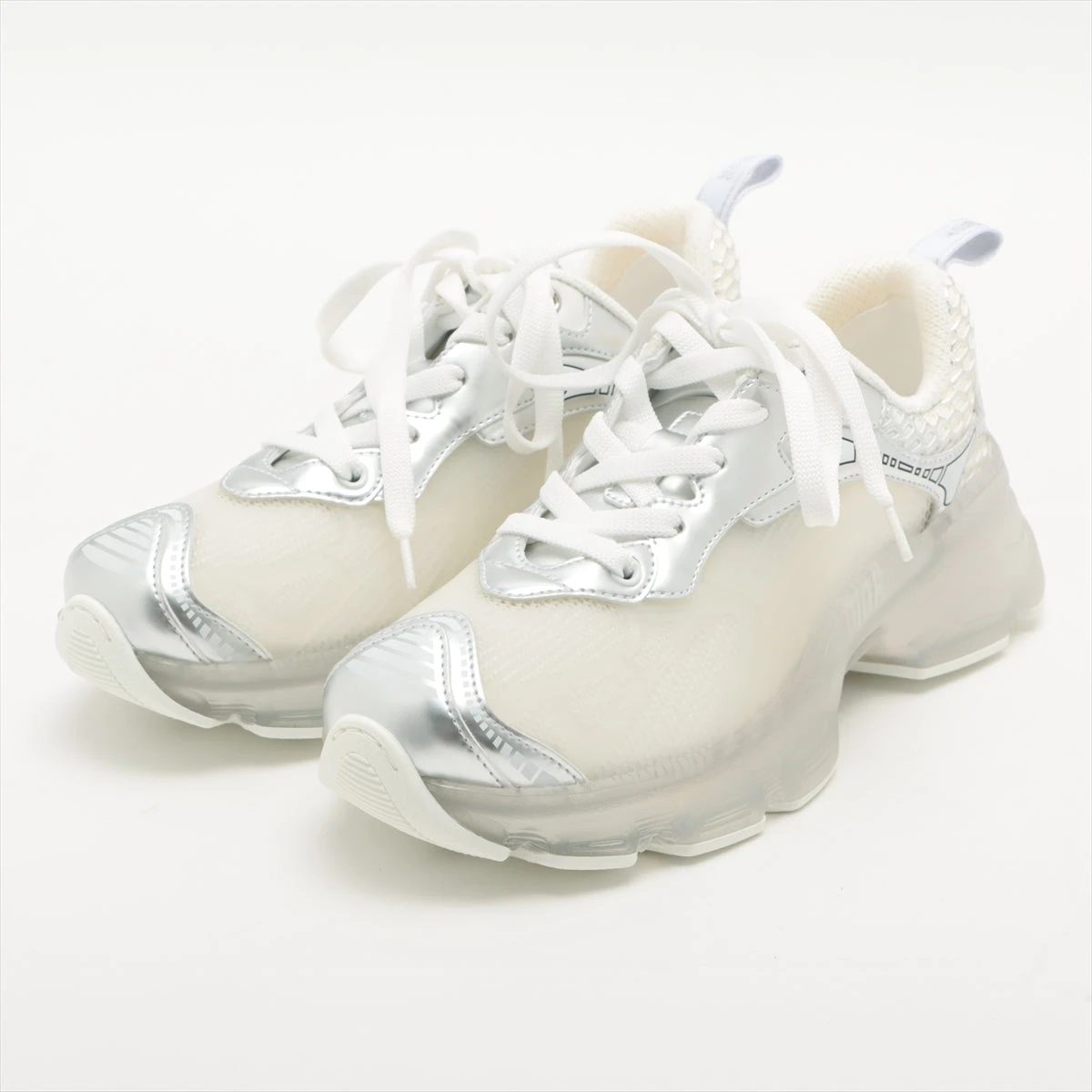 Dior Vibe スニーカー 37.5 ホワイト/シルバー s-l400.jpg