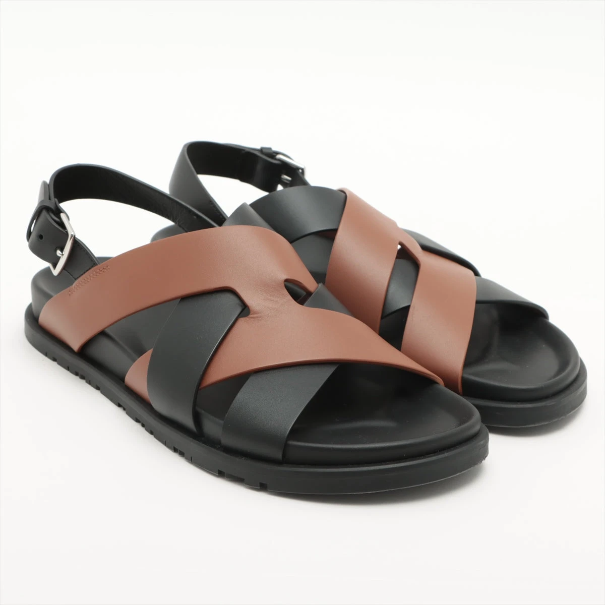 国内発送 ! エルメス★ サンダル ヘラクレス HERMES Heracles(エルメス ヘラクレス) サンダル(メンズ) - 海外