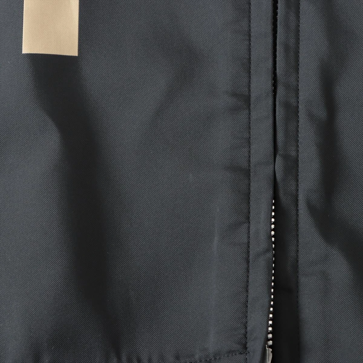 バーバリー 22AW ポリエステル×ナイロン ナイロンジャケット M メンズ 