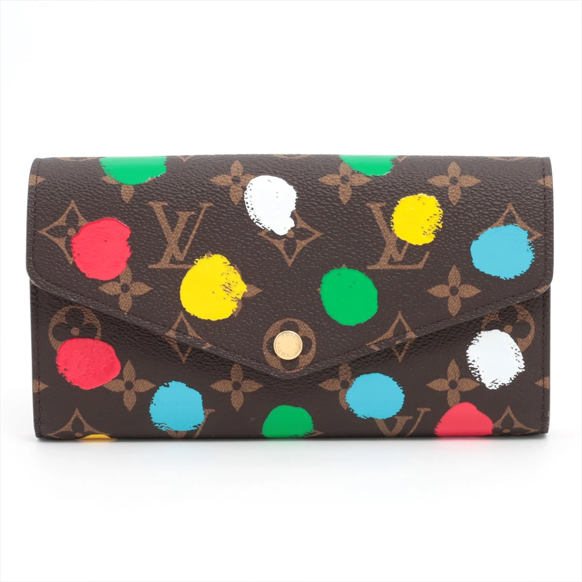 LOUIS VUITTON - ルイヴィトン x 草間彌生 YK M40686 モノグラム