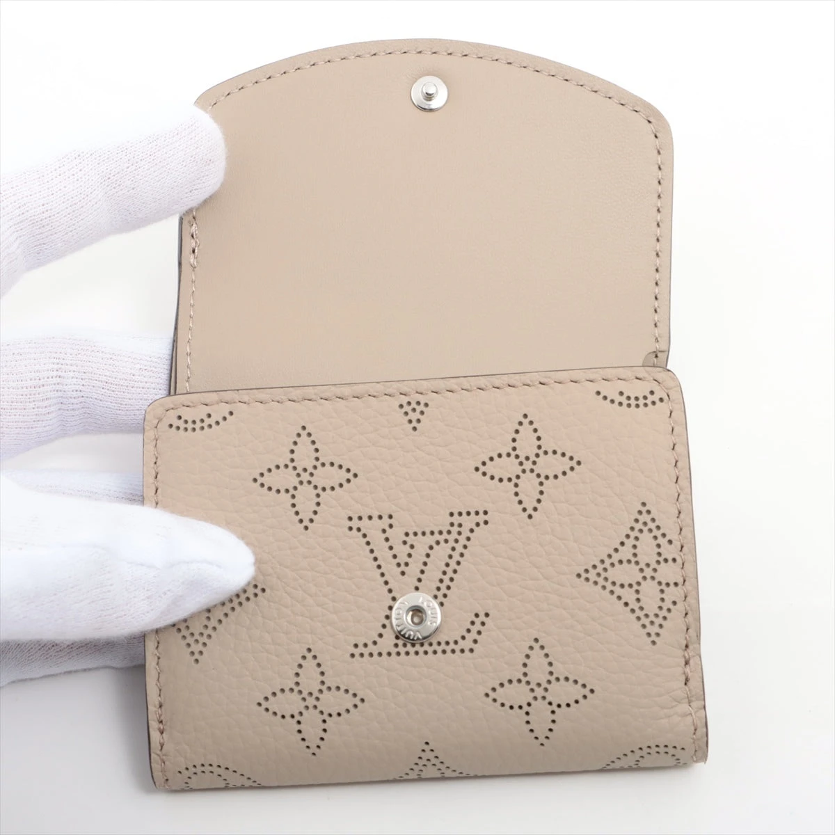 サマーセール‼️【可愛さ独り占め‼️】VUITTON マヒナ　ポルトフォイユイリス dh85857_8.jpg