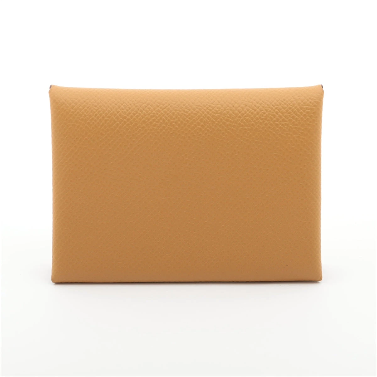 ◇エルメス◇カルヴィ/デュオ/ヴォーエプソン/コインケース/シルバー金具 エルメス カルヴィ デュオ ヴォーエプソン コインケース