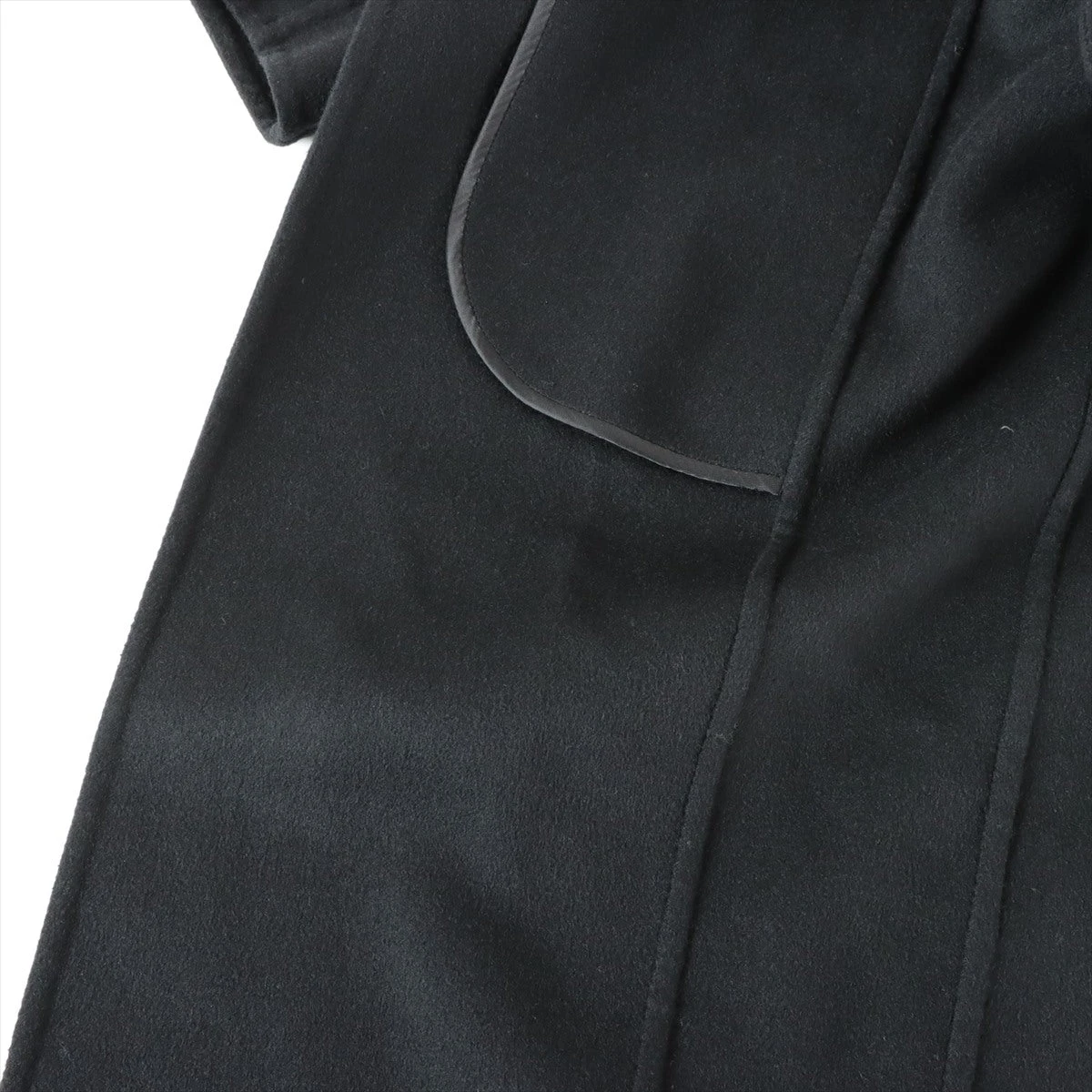 【希少・美品】ロエベ ロングコート アナグラム ラムレザー 美シルエット 黒 S アナグラムセレクション｜ロエベ 公式サイト - LOEWE