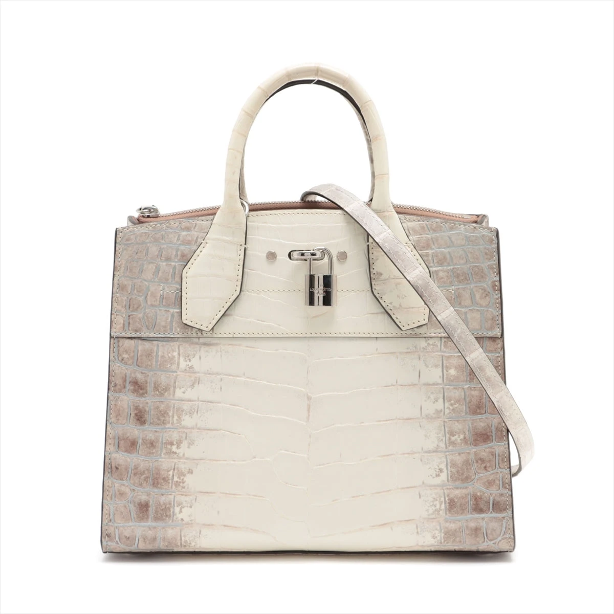 【ルイヴィトン　スティーマー（限定色）】 LOUIS VUITTON ルイ・ヴィトン】 シティ・スティーマーMM 限定