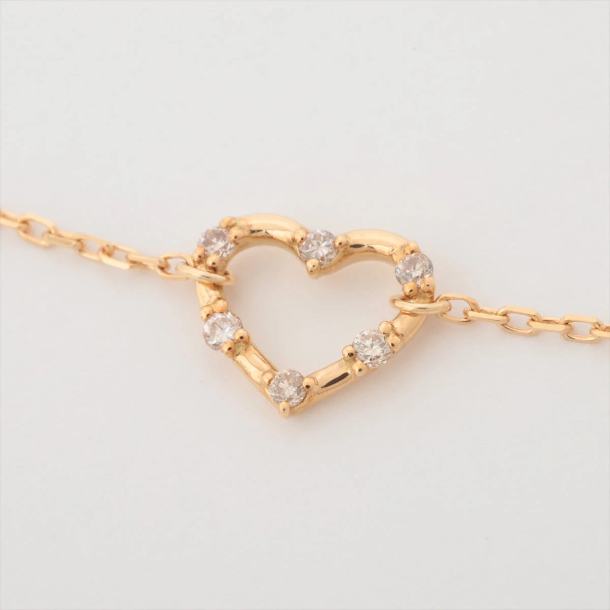 emni★美品★アーカー　トレスダイヤ ブレスレット 18K トレスダイヤ ブレスレット | AHKAH / アーカー | 【公式