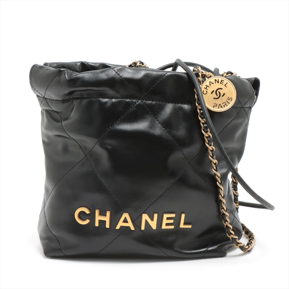 楽天市場】シャネル CHANEL マトラッセWフラップチェーン