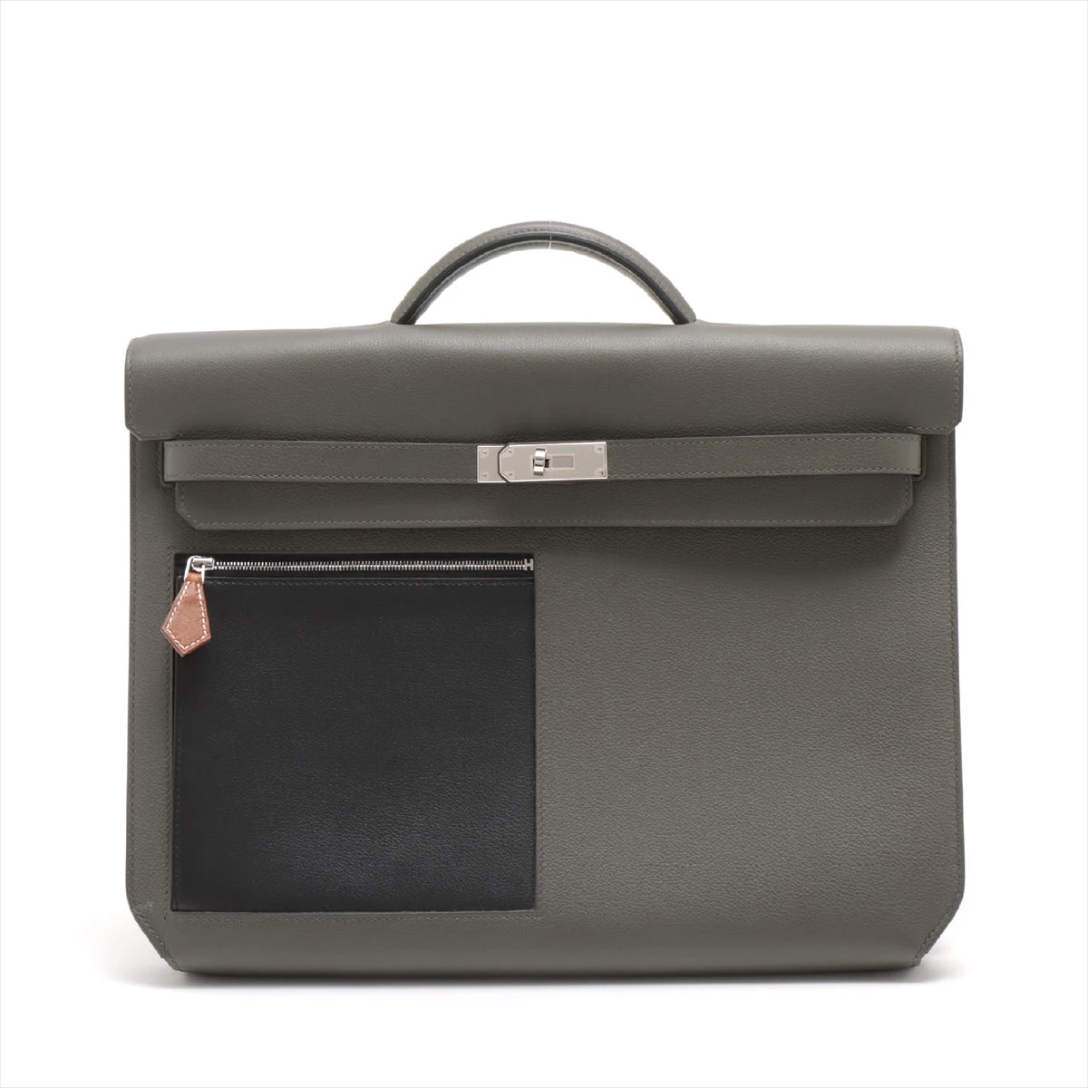 エルメス ケリーデペッシュ カラーマティック エバーカラー ヴェール