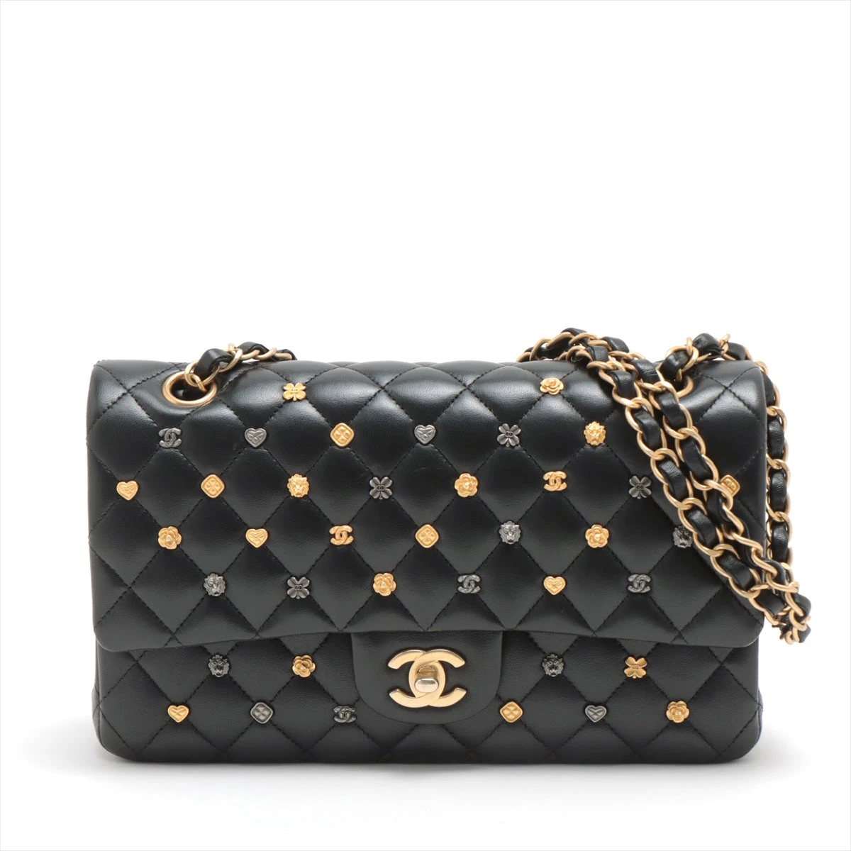 【希少♡人気♡】CHANEL マトラッセ ラムスキン 楽天市場】シャネル【CHANEL】マトラッセ27 ダブルチェーン