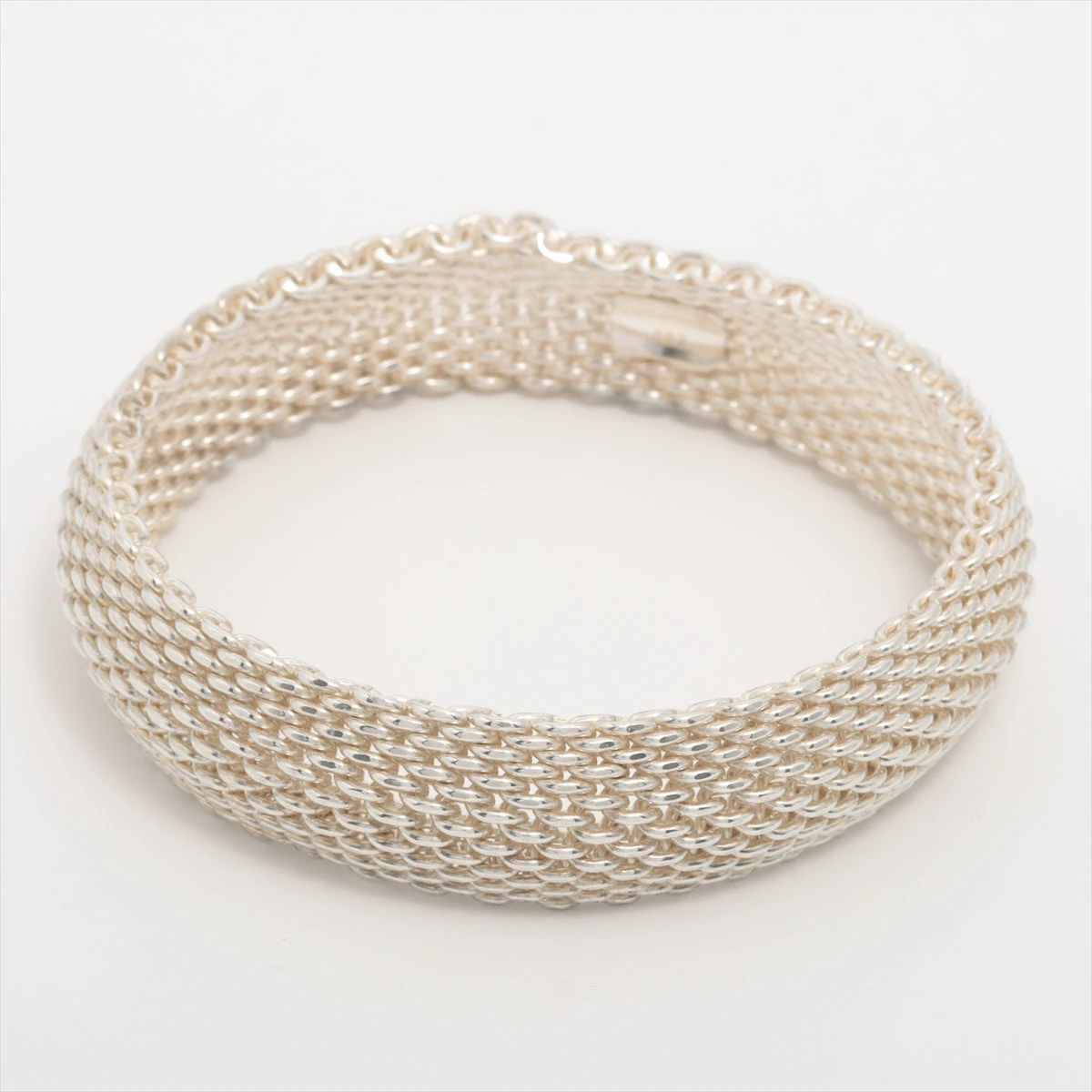 ユーズドティファニーサマセットブレスレット