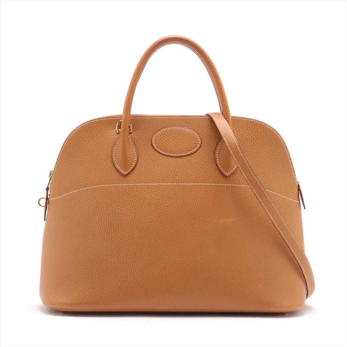 ヴィンテージ★エルメス★ボリード35 トートバッグ HERMES エルメス ボリード35 ボックスカーフ/ヴィブラート