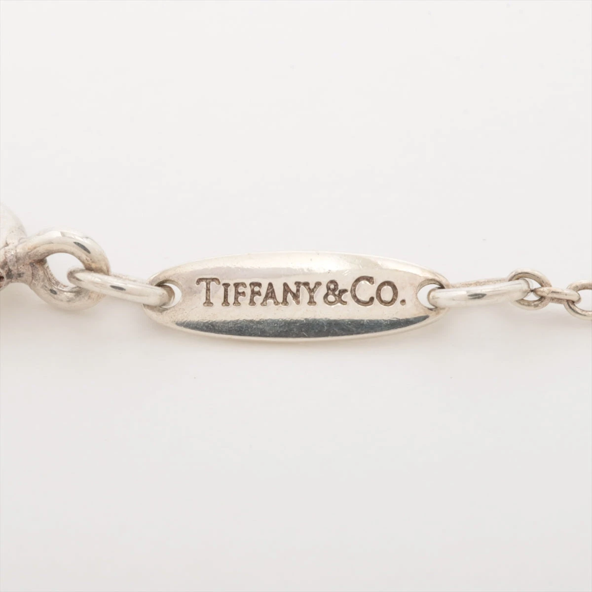 tiffanyオープンハートシルバーゴールドネックレス TIFFANY&Co. ティファニー ネックレス オープンハート シルバー