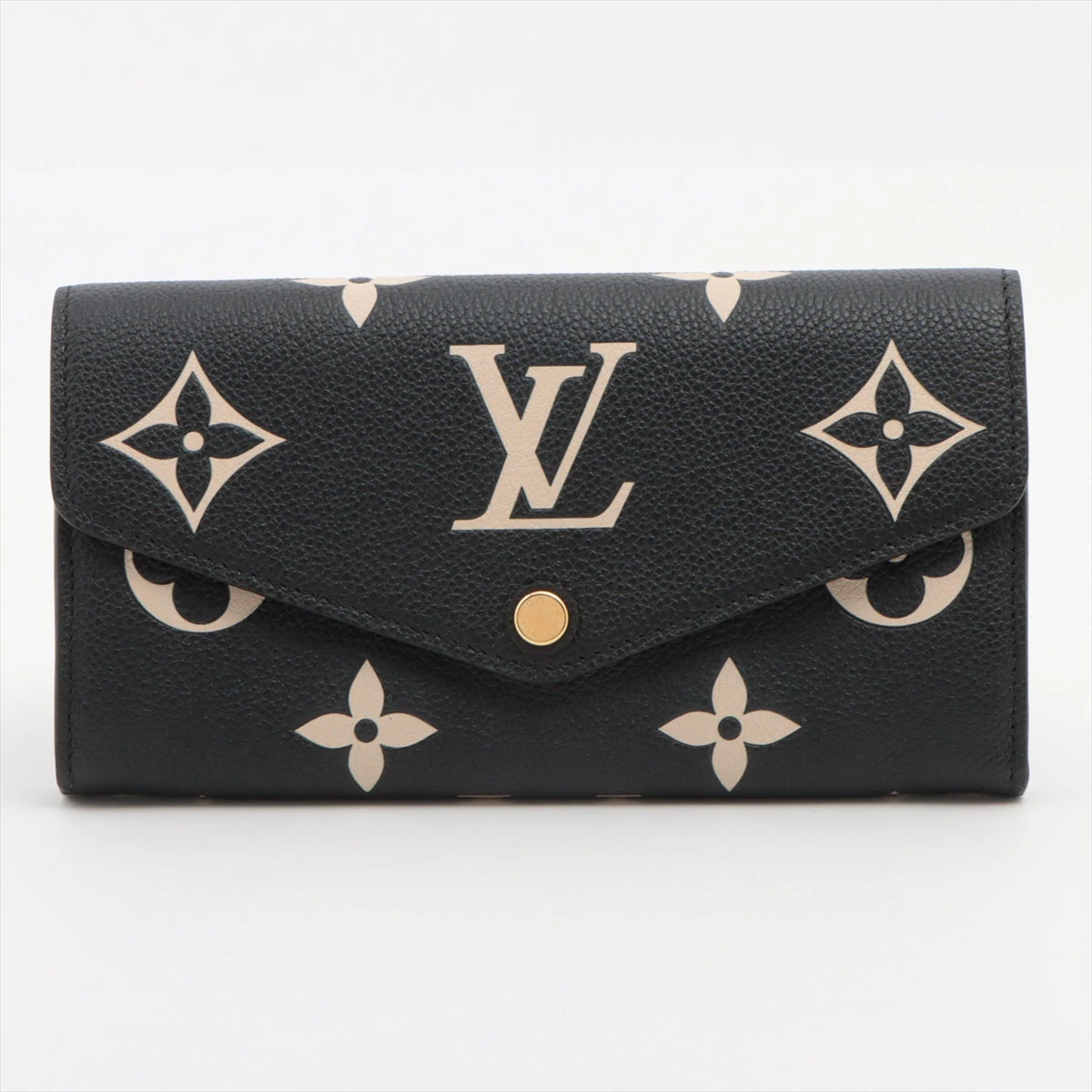 【IC搭載・付属品】ルイヴィトン ポルトフォイユ サラ バイカラー アンプラント 楽天市場】【10%OFF】 ルイヴィトン 長財布 ポルトフォイユ サラ