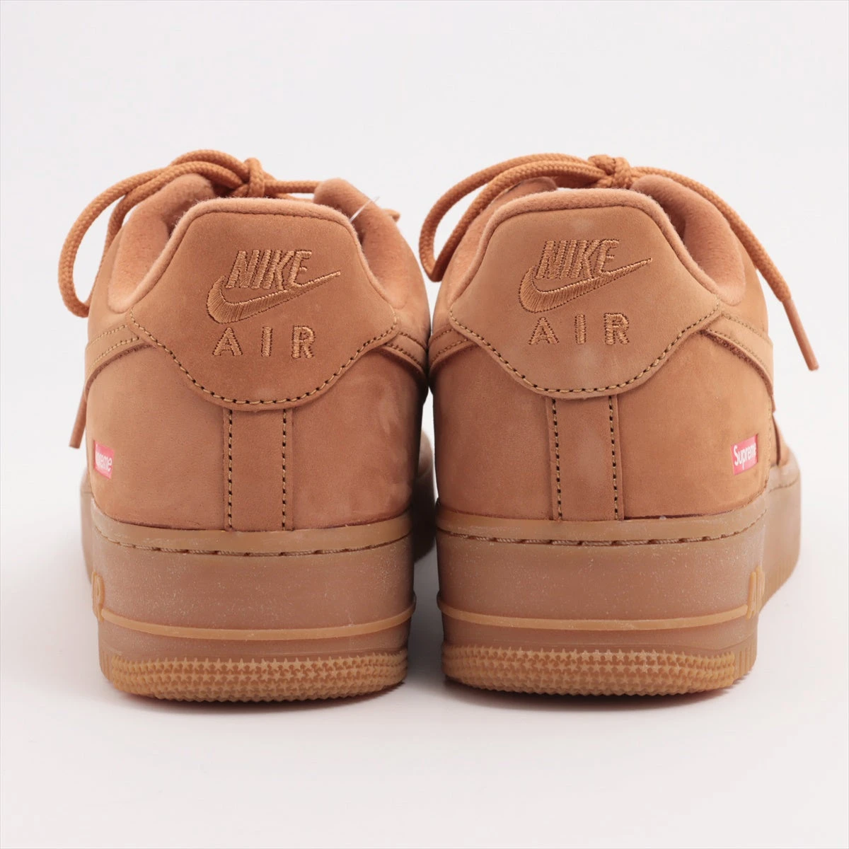 Nike Air Force 1 Supreme ベージュ スエード Nike Jordan 1 Retro Zoom Air Zen Green High UK 8.5 New and