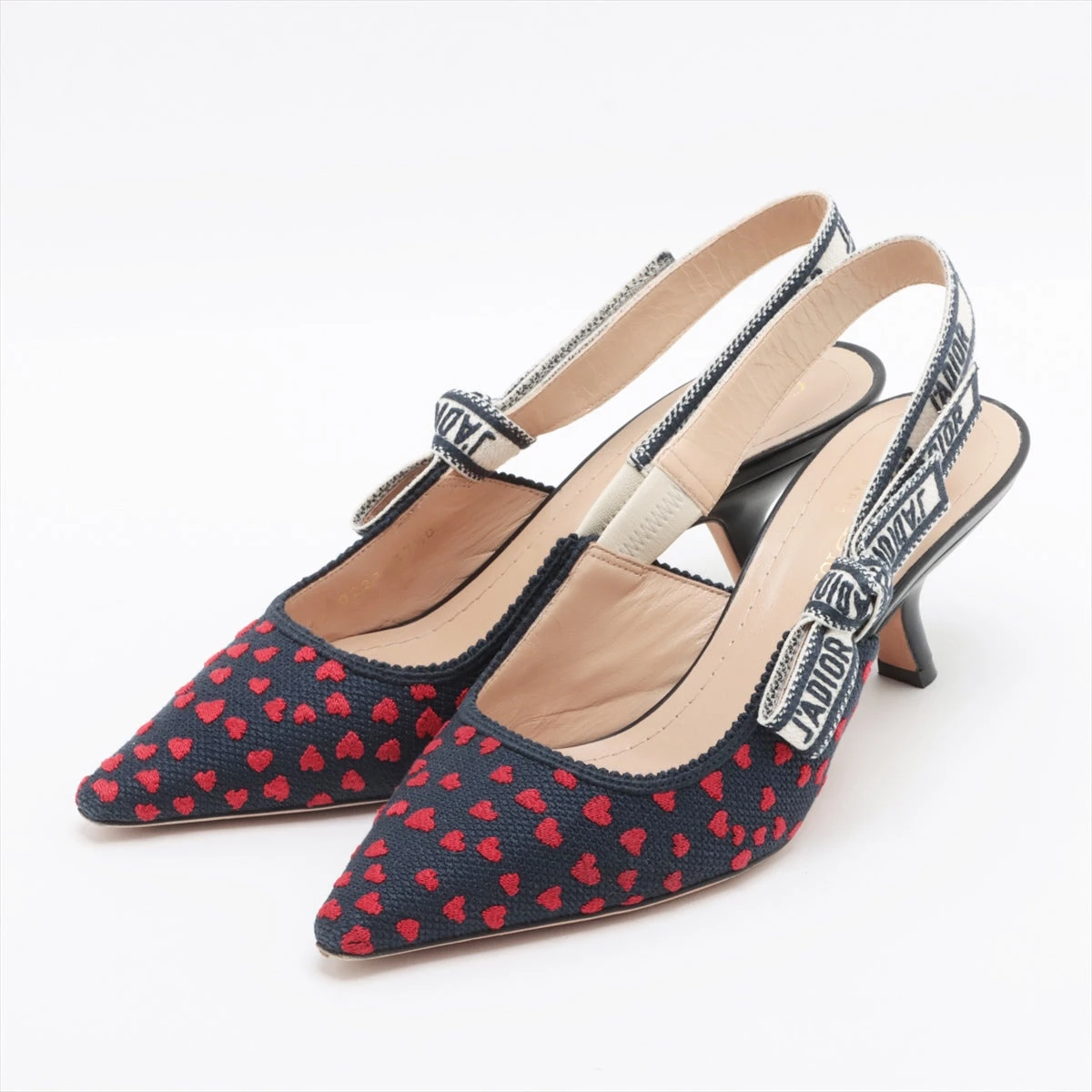 Dior J'Adior スリングバックパンプス 37