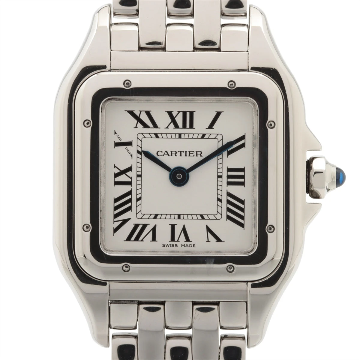 正規品　カルティエ 時計 空箱　パンテール　美品 カルティエパンテール レディース 腕時計 CARTIER 中古 – 銀蔵