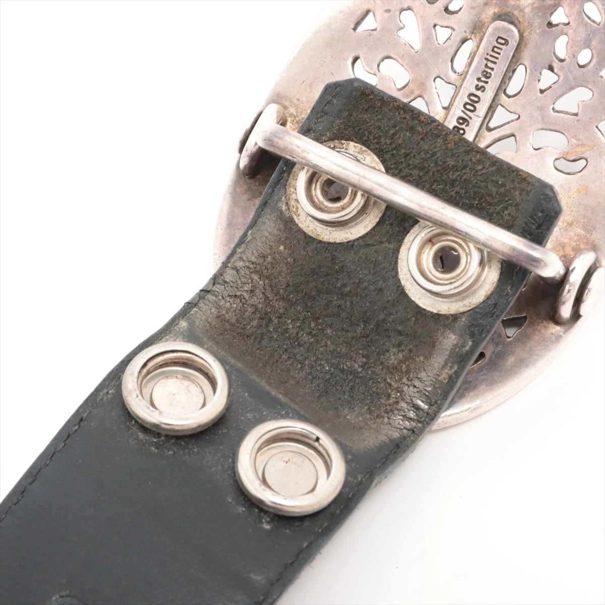 CHROME HEARTS クロムハーツ クラシック オーバルクロス