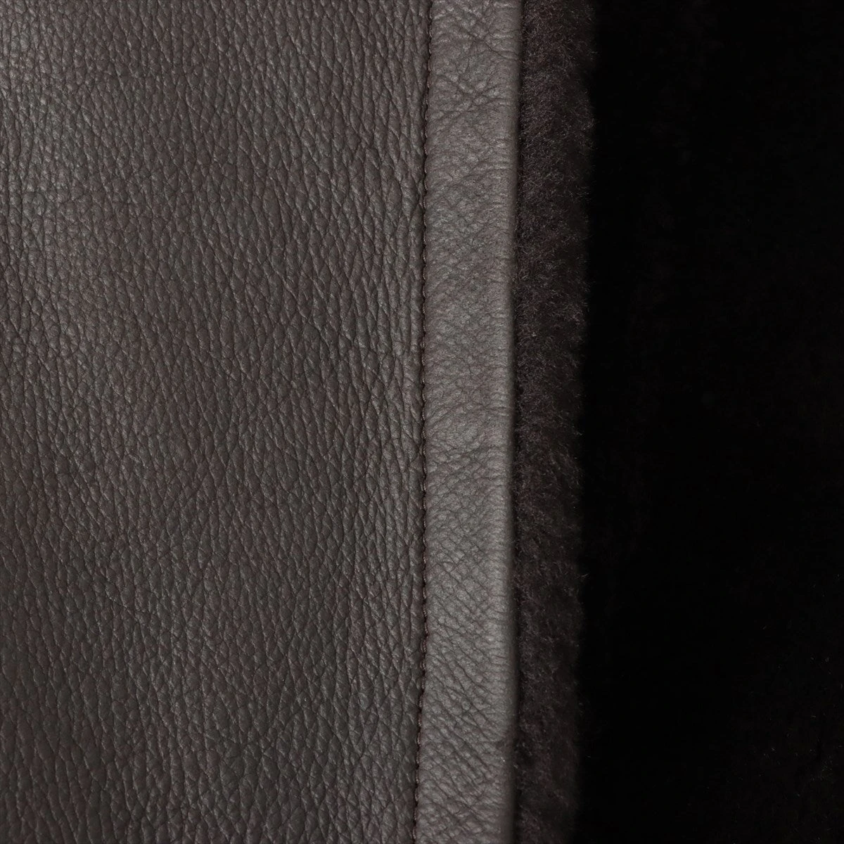 エルメス　マルジェラ期　レザージャケット　サイズ36 エルメス レザージャケット 赤 セリエ #36 【新品同様】 HERMES