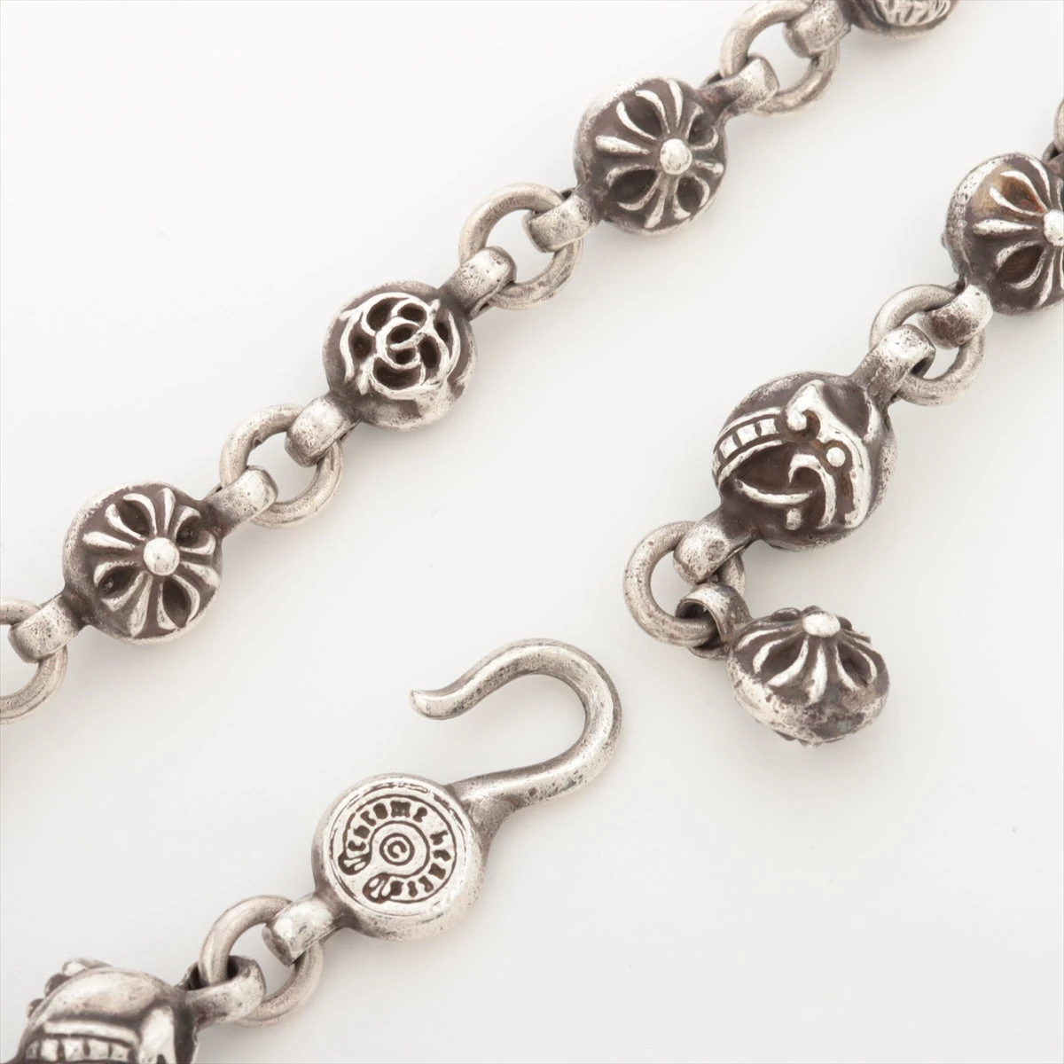CHROME HEARTS クロムハーツ マルチボール ウォレットチェーン