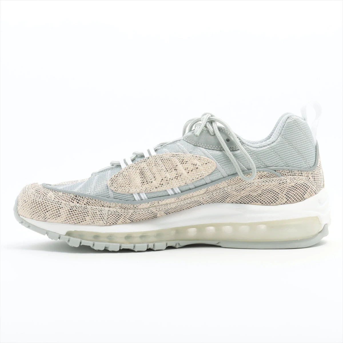 ありゃれるさん専用 ナイキ×シュプリーム AIR MAX 98 ファブリック スニーカー 27cm