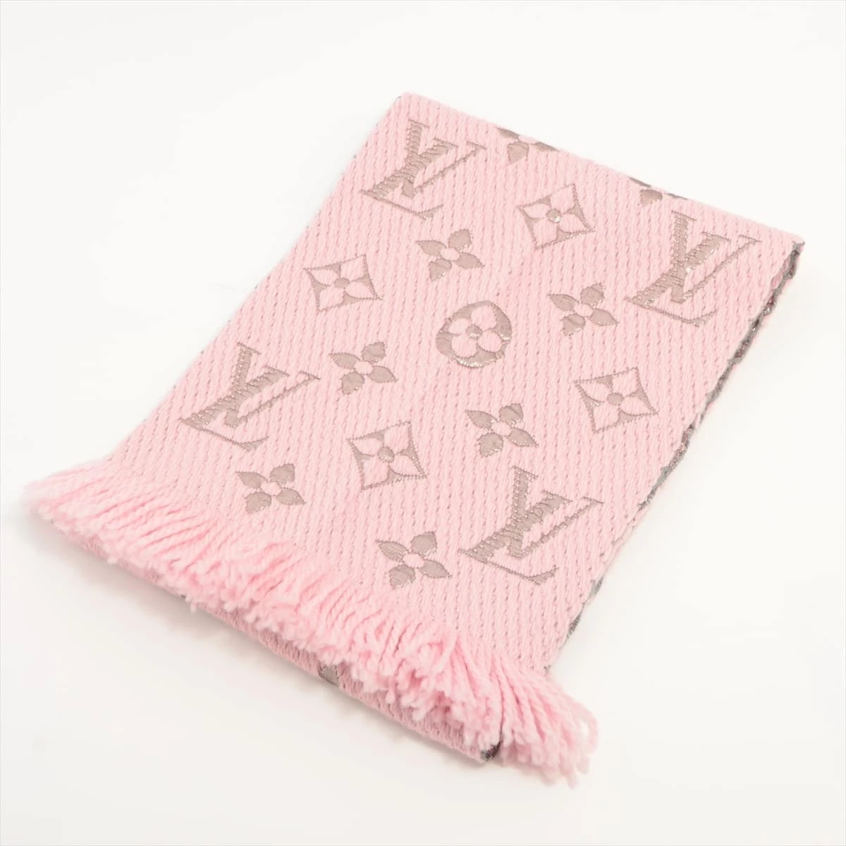 ヴィトン M70466 エシャルプ・ロゴマニア シャイン GM1129