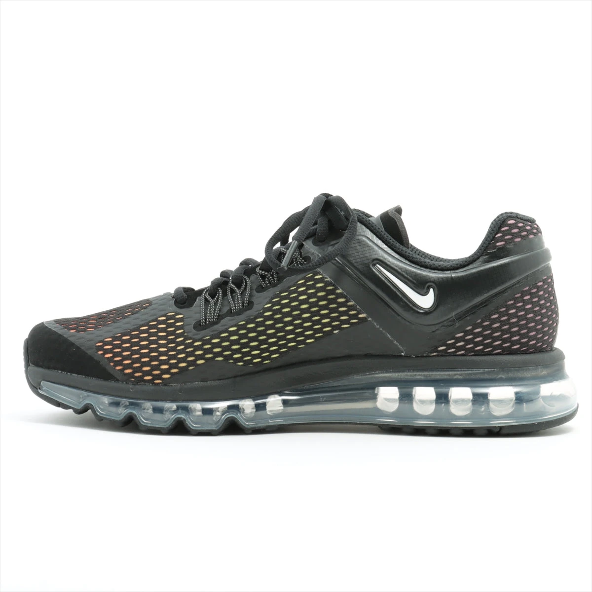 13.新品、未使用Nike DMSX ブラック ローカットスニーカー 10351067-de100.jpg
