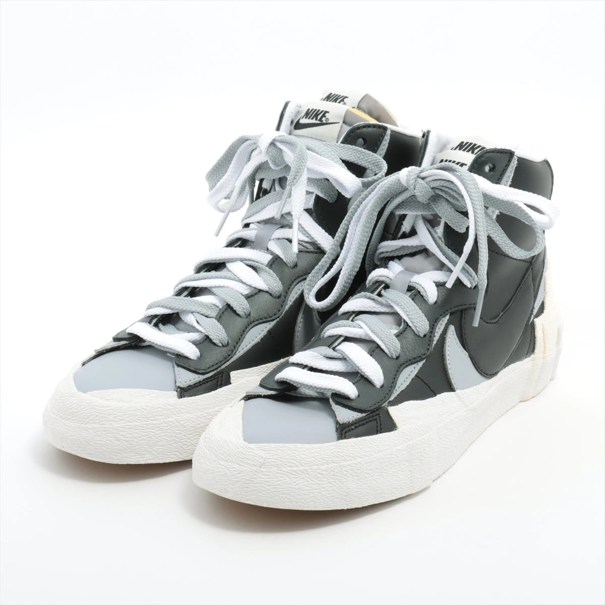 NIKE ボクサースニーカー 26cm 新品未使用 くどい