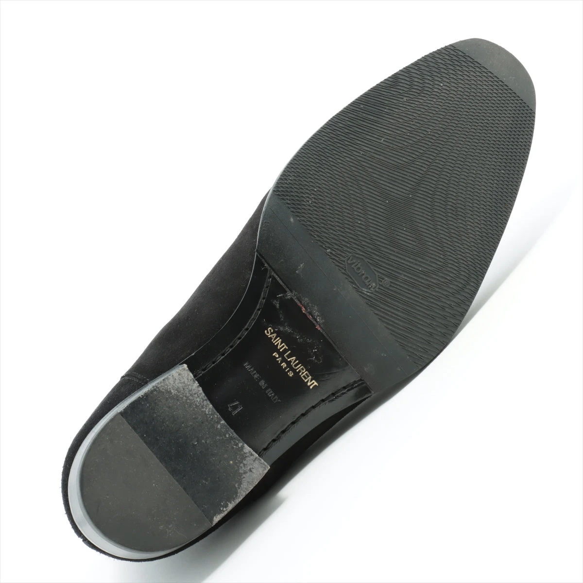 saint laurent サイドゴアブーツ サイズ41 SAINT LAURENT ブーツ ワイアット 40サイドゴア サイズ41