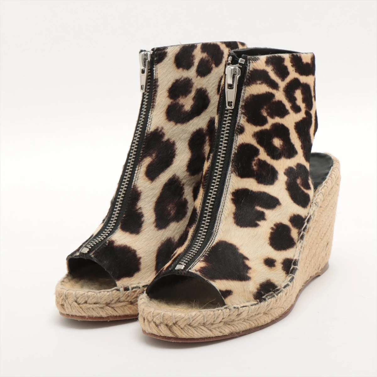フィービーCÉLINE ボクシーツイストサンダル フィービーCÉLINE ボクシーツイストサンダル