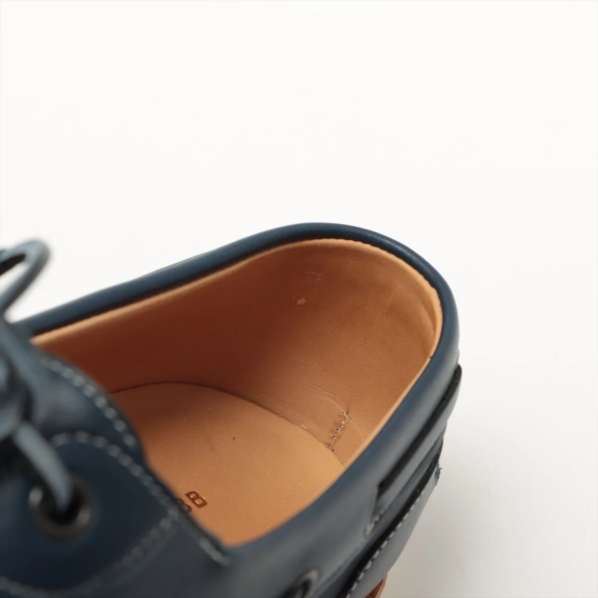 ソフネット　レザー　デッキシューズ SOPHNET. - SOPHNET. デッキシューズの通販 by K's shop｜ソフ