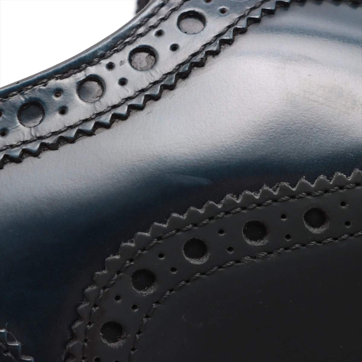 ルイ ヴィトン レザー ビジネスシューズ シューキーパー付き